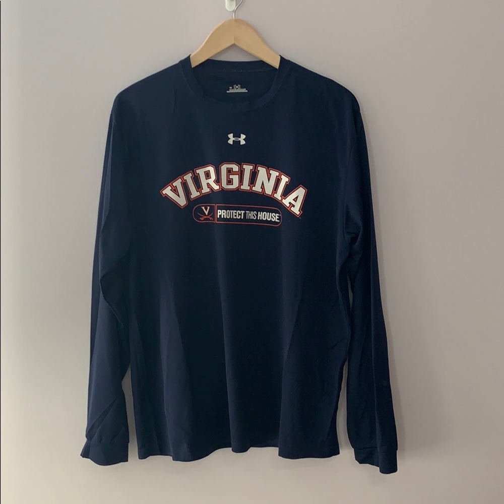 Under Armour UVA Long-Sleeve Tee